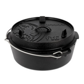 Petromax 5.5L Cast Iron Dutch Oven